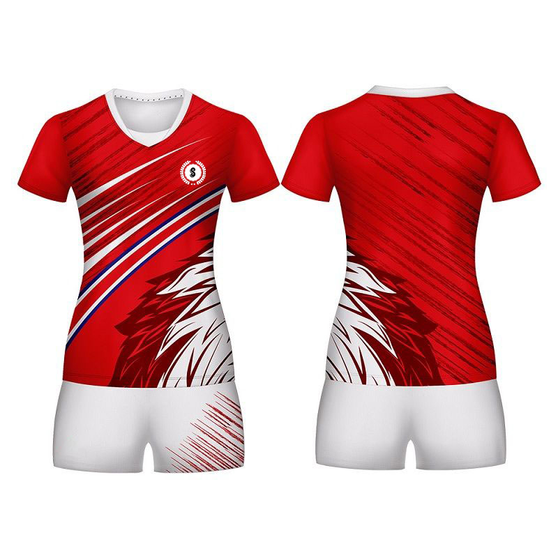 117 Volleyball Uniform - Image 1