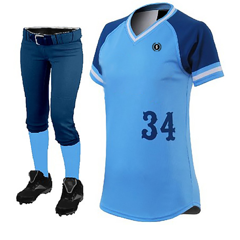 199 Softball Uniform - Image 1