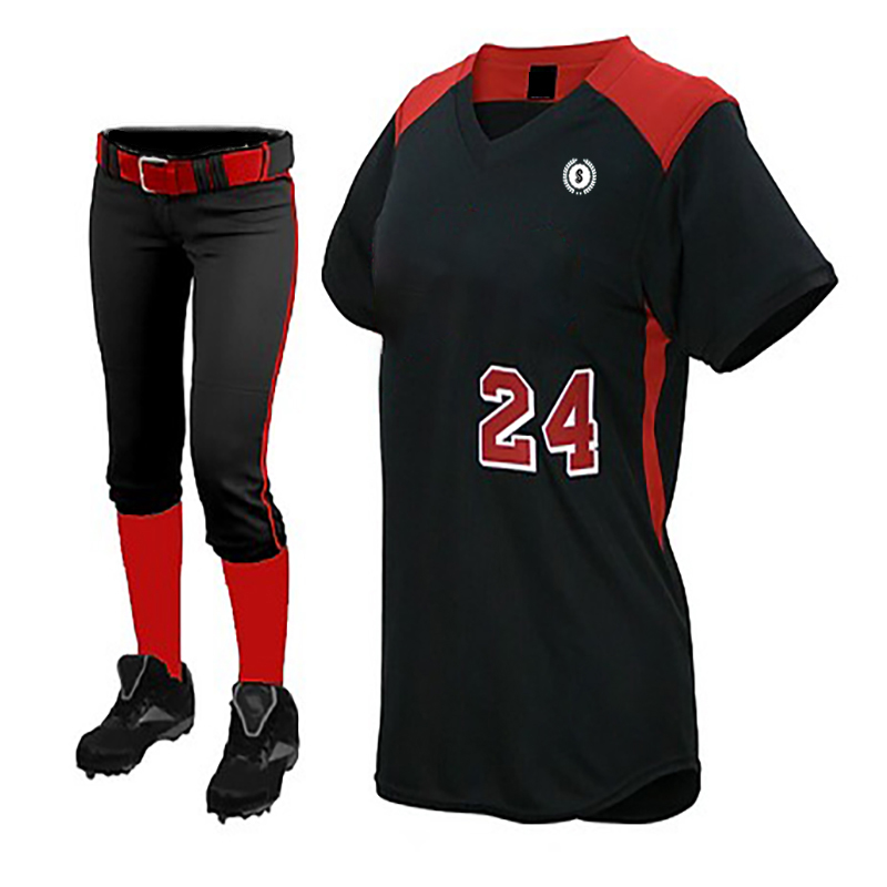 200 Softball Uniform - Image 1