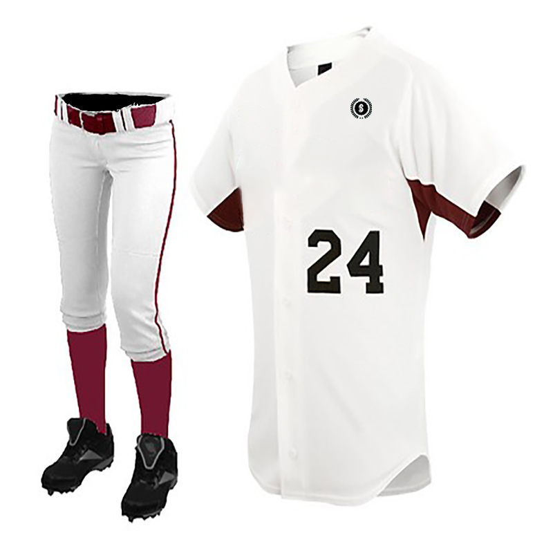 201 Softball Uniform - Image 1