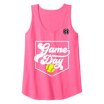 Softball Sleeve Tank