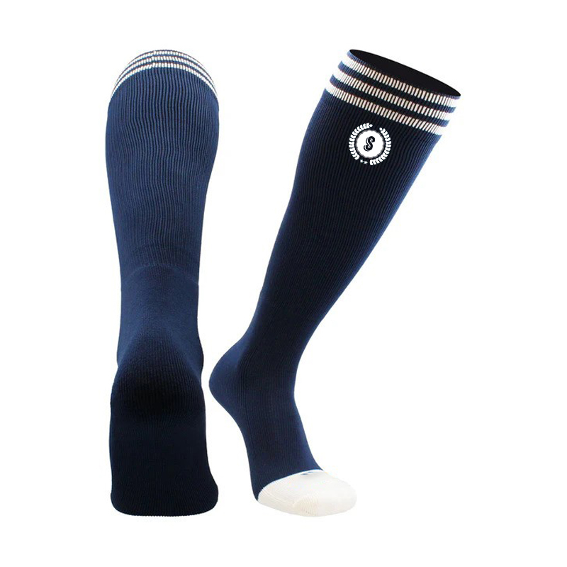 258 Softball Socks - Image 1