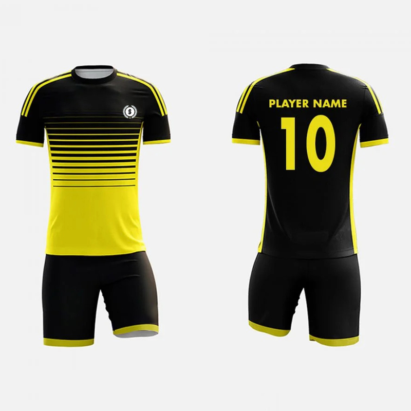 293 Soccor Uniform - Image 1