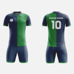 Soccor Uniform