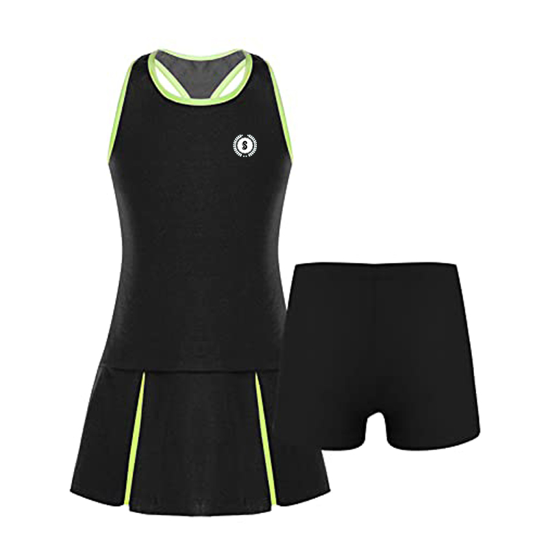 3 Tennis Uniform - Image 1