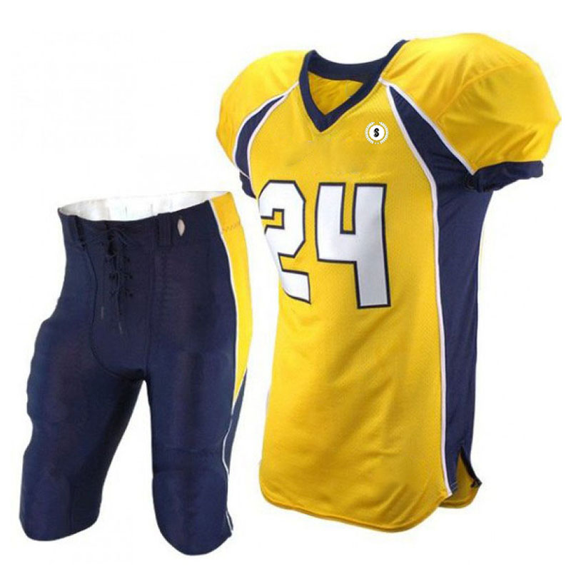 4000 (1) Football Uniform - Image 1