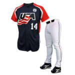 Baseball Uniform