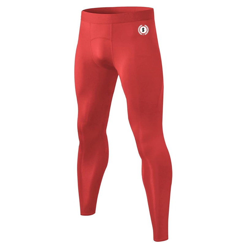 668 Compression Leggings - Image 1