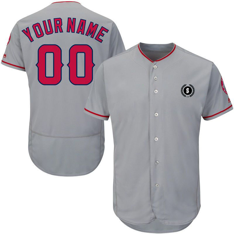 690 Baseball Jersey - Image 1
