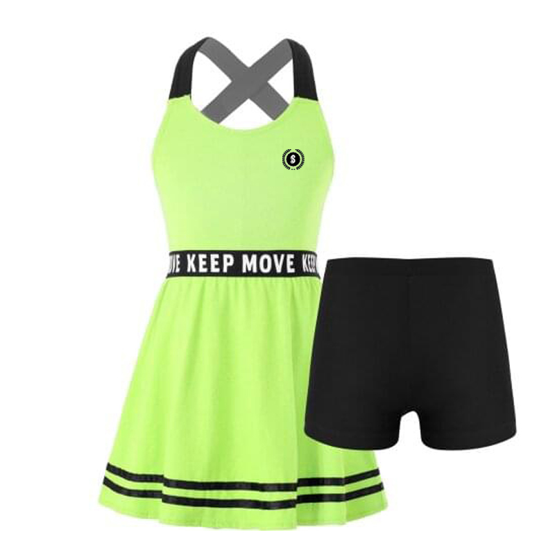 8 Tennis Uniform - Image 1