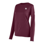 Volleyball sleeve shirt
