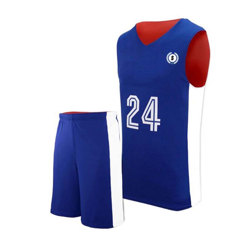 dddd Basketball Uniform - Image 1