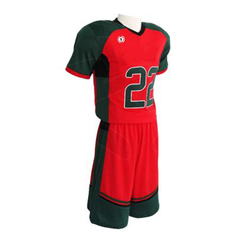 w (5) Lacrosse Uniform - Image 1