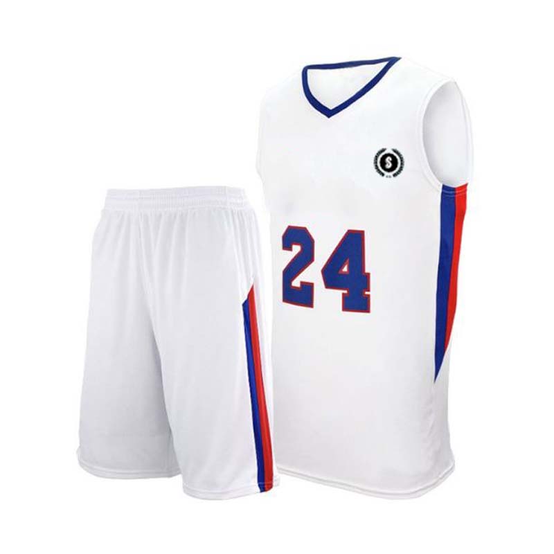 wwww Basketball Uniform - Image 1